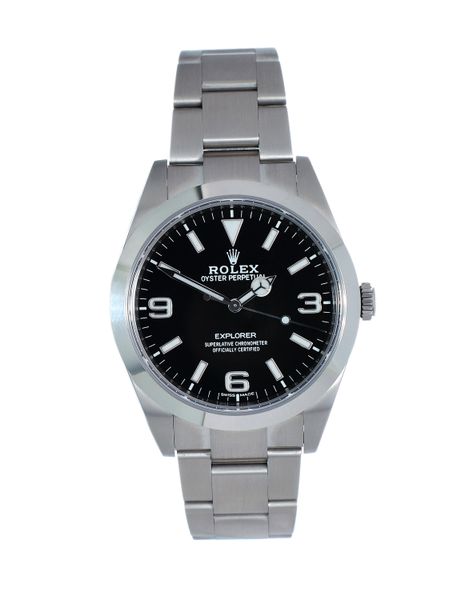 Rolex Explorer 214270